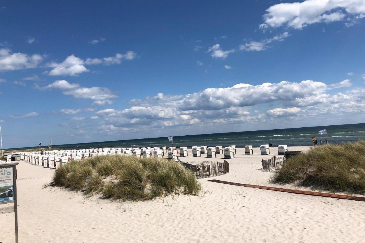 Apartament Driftberg Driftberg 66 Grömitz Zewnętrze zdjęcie