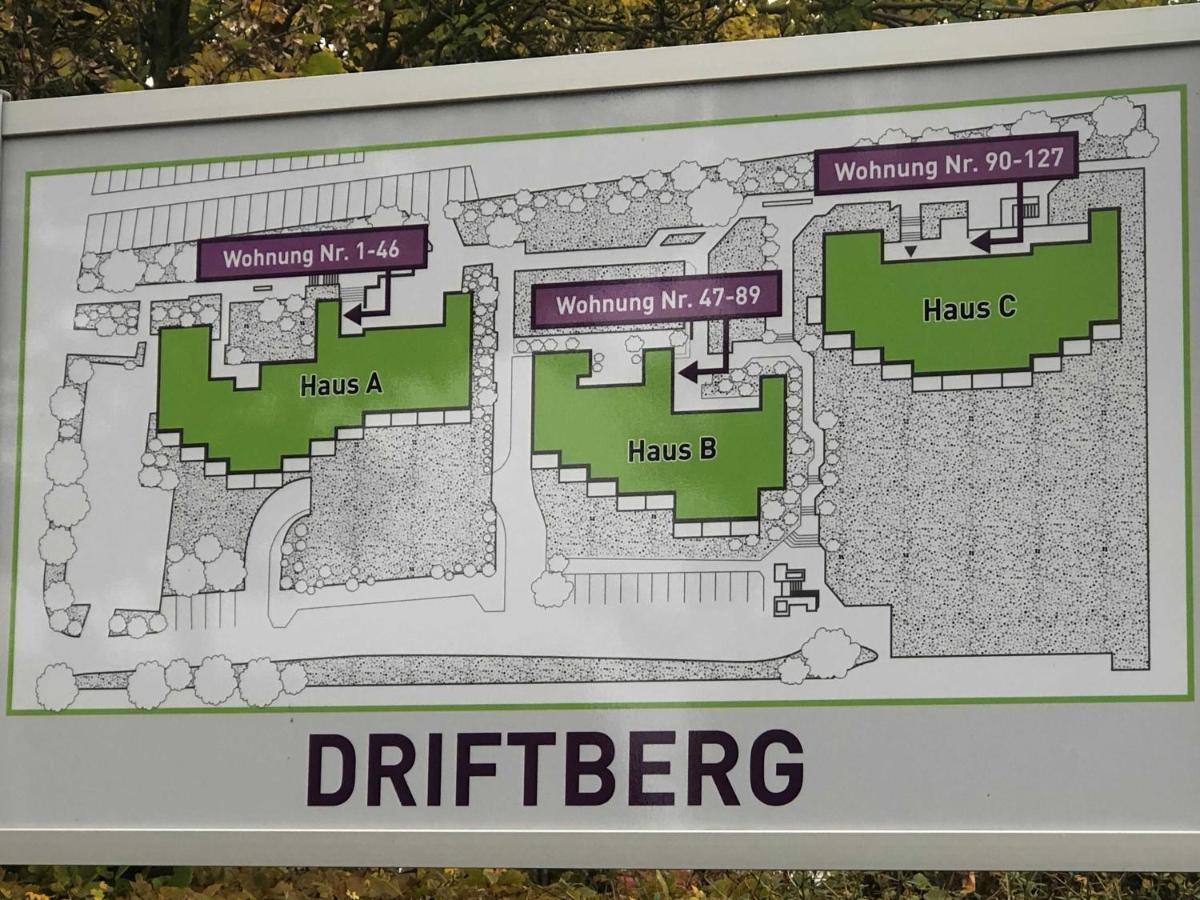 Apartament Driftberg Driftberg 66 Grömitz Zewnętrze zdjęcie